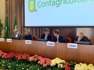 Le immagini della 79esima Assemblea di Confagricoltura di questa mattina alle Ville Ponti Le immagini della 79esima Assemblea di Confagricoltura di questa mattina alle Ville Ponti