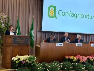 Le immagini della 79esima Assemblea di Confagricoltura di questa mattina alle Ville Ponti Le immagini della 79esima Assemblea di Confagricoltura di questa mattina alle Ville Ponti