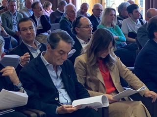 Le immagini della 79esima Assemblea di Confagricoltura di questa mattina alle Ville Ponti Le immagini della 79esima Assemblea di Confagricoltura di questa mattina alle Ville Ponti