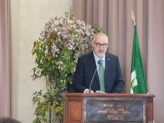 Le immagini della 79esima Assemblea di Confagricoltura di questa mattina alle Ville Ponti Le immagini della 79esima Assemblea di Confagricoltura di questa mattina alle Ville Ponti