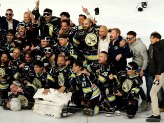 I Crazy campioni della categoria A del campionato Libertas I Crazy campioni della categoria A del campionato Libertas