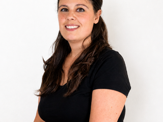 Sofia Gallo, manager dell'azienda che questa mattina ha illustrato presente e futuro dello stabilimento Sofia Gallo, manager dell'azienda che questa mattina ha illustrato presente e futuro dello stabilimento