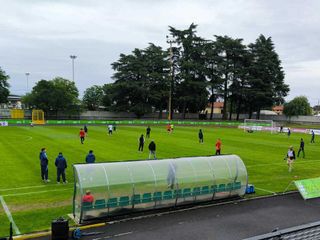 Tutto pronto per la finale salvezza tra Castellanzese e Varesina