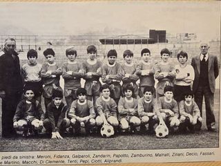 Un gruppo che neppure il tempo scalfisce/2 Un gruppo che neppure il tempo scalfisce/2