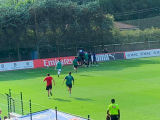 Puka gol ed è 2-0
