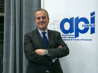 Corrado Alberto_Presidente Api Torino Corrado Alberto_Presidente Api Torino