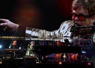 Elton John: &quot;Non posso più vedere i miei figli giocare a rugby o a calcio&quot;