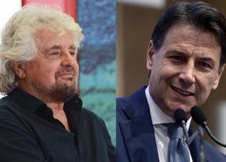 M5S, Conte su Grillo: &quot;Abituati a battaglie, spiace arrivino anche da chi dovrebbe esserci affianco&quot;