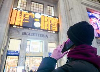 Treni, guasto sulla Roma-Cassino: rallentamenti, ritardi e cancellazioni