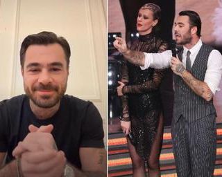 Madonia dopo 'Ballando': &quot;Sono sereno. Avrei dovuto ballare con Sonia? Forse&quot;