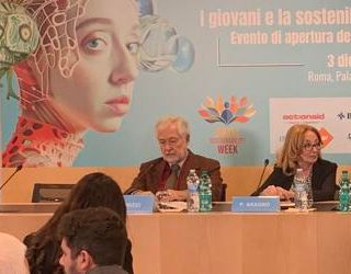 Pozzi (Eikon): &quot;Presentiamo focus sulla sostenibilità sociale e i giovani&quot;