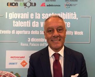 Suigo (Inwit): &quot;Sostenibilità parte essenziale nostra strategia industriale&quot;