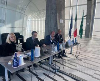 Sostenibilità, A. Fontana: &quot;L’acqua è preziosa, bisogna tutelarla&quot;