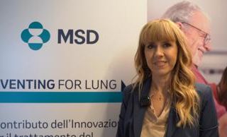 Luppi (Msd Italia): &quot;Forte impegno su cancro polmone, bene incremento Fsn&quot;