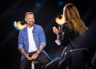 Fabio Volo a Belve: &quot;La sessualità? Ho sperimentato quella più spinta, un po' di gente insieme&quot;