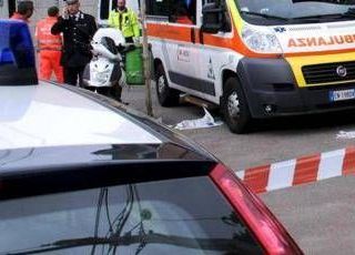 Investe la ex fidanzata e fugge: &quot;Non mi sono accorto di nulla&quot;