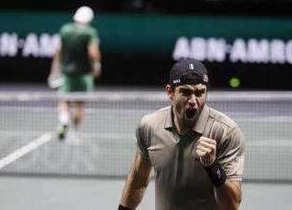 Berrettini-Monfils: orario, precedenti e dove vedere il match