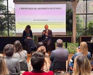 Disturbi intestinali per metà italiani ma 60% non sa cos'è il microbiota
