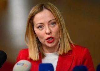 Meloni, messaggio a congresso Lega: &quot;Nostra compattezza rende l'Italia centrale nel mondo&quot;
