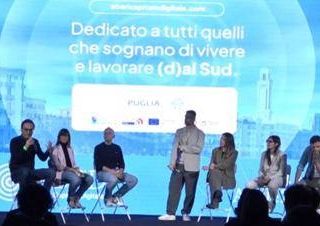 Bari, De Franchi (Regione Puglia): &quot;Tanta gente torna verso Sud per lavoro&quot;