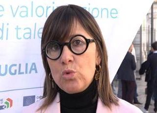 Pellegrini (Regione Puglia): “La nostra regione garantisce opportunità per i talenti”