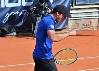 Darderi trionfa al torneo di Marrakech, battuto Griekspoor