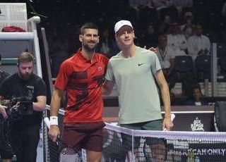 Sinner-Djokovic, i precedenti e i numeri di Jannik. Il dato che fa sorridere l'azzurro