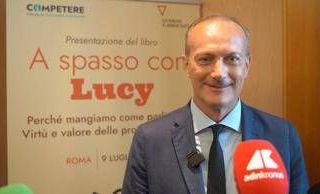 Alimentazione, Paganini (Competere): "Lucy ci ricorda che non possiamo rinunciare alle proteine animali"