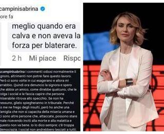 Giornalista Scampini denuncia hater: "Io attaccata sul tumore, i social sono diventati un'arma"