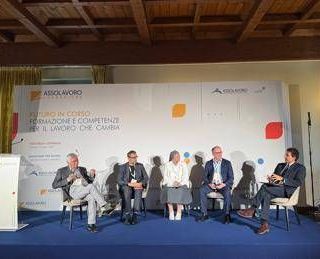 Assolavoro formazione: "3 aziende su 4 finanziano corsi con risorse proprie"