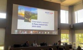 Agsm Aim, oltre 1 mld di investimenti per la transizione