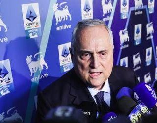 Lotito dimesso dal Gemelli dopo due giorni di accertamenti