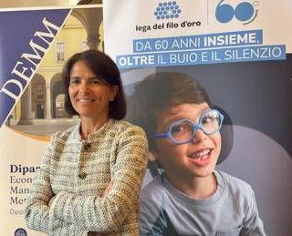 Lega Filo d’Oro, Vurro (UniMi): "Bilancio sociale strumento gestionale"