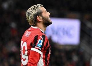 Theo Hernandez, addio al veleno: "Milan senza valori e ambizioni"