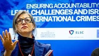 Albanese: "Sanzioni Usa contro di me oscene, intimidazioni di tipo mafioso"