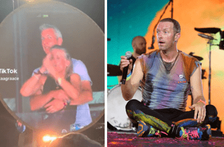 Li inquadrano sul maxi schermo, loro fuggono: "Era l'amante". Cos'è successo al concerto dei Coldplay