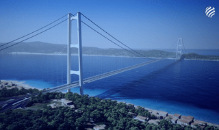 Webuild: dai ponti sul Bosforo alla diga di Gerd, ora il nodo strategico del Ponte di Messina