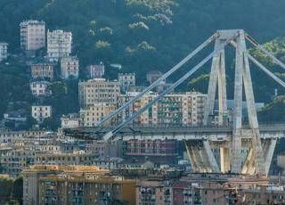 Ponte Morandi, Mattarella: "Ferita indelebile nel cuore dell'Italia"