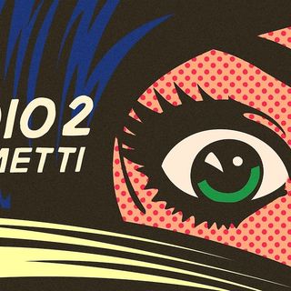 La radio e il fumetto tornano insieme