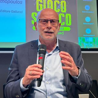 Nicola Calathopoulos ospite al Festival SportivaMente: a Busto Arsizio presenta Gioco Sporco