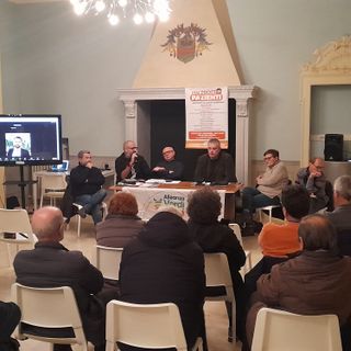 L'incontro a Villa Calcaterra