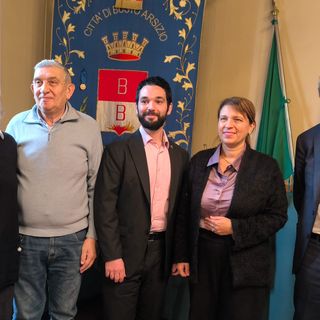 Il Comune e l'Università dell'Insubria insieme per crescere. «Molini Marzoli devono diventare un polo di formazione per Busto» Il Comune e l'Università dell'Insubria insieme per crescere. «Molini Marzoli devono diventare un polo di formazione per Busto»