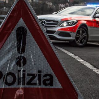 (foto dalla pagina Facebook della polizia cantonale ticinese) (foto dalla pagina Facebook della polizia cantonale ticinese)