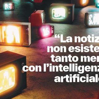 Incontro-dibattito su comunicazione e intelligenza artificiale con il professor Silvano Petrosino
