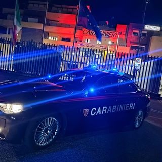 Verbano: ubriaco minaccia di spararsi in casa, salvato dall'intervento dei carabinieri