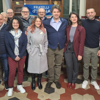Fratelli d’Italia, Luca Bonarrigo confermato alla guida del circolo di Gazzada Schianno