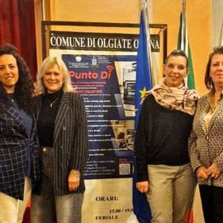 “Punto Di” a Olgiate Olona: il ciclo di incontri prosegue con un focus sulla gestione dei risparmi “Punto Di” a Olgiate Olona: il ciclo di incontri prosegue con un focus sulla gestione dei risparmi