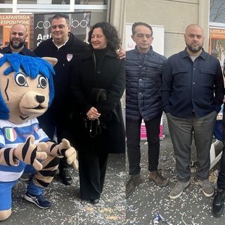 VIDEO. A Carnevale lavorare uniti vale: avanti il Comitato di Sant'Edoardo