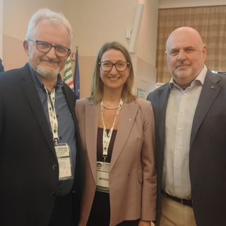 Dell’Erba (FdI): «Il coraggio della partecipazione è un valore fondante. Grazie alla Cisl dei Laghi per l’impegno nel rappresentare i lavoratori e costruire coesione sociale»