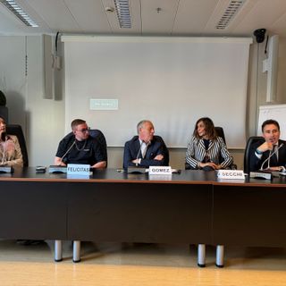 “Oltre il visibile - No al bullismo”: convegno al Pirellone e appello dei relatori, da Peter Gomez a Max Felicitas